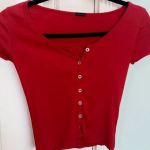 red brandy top
